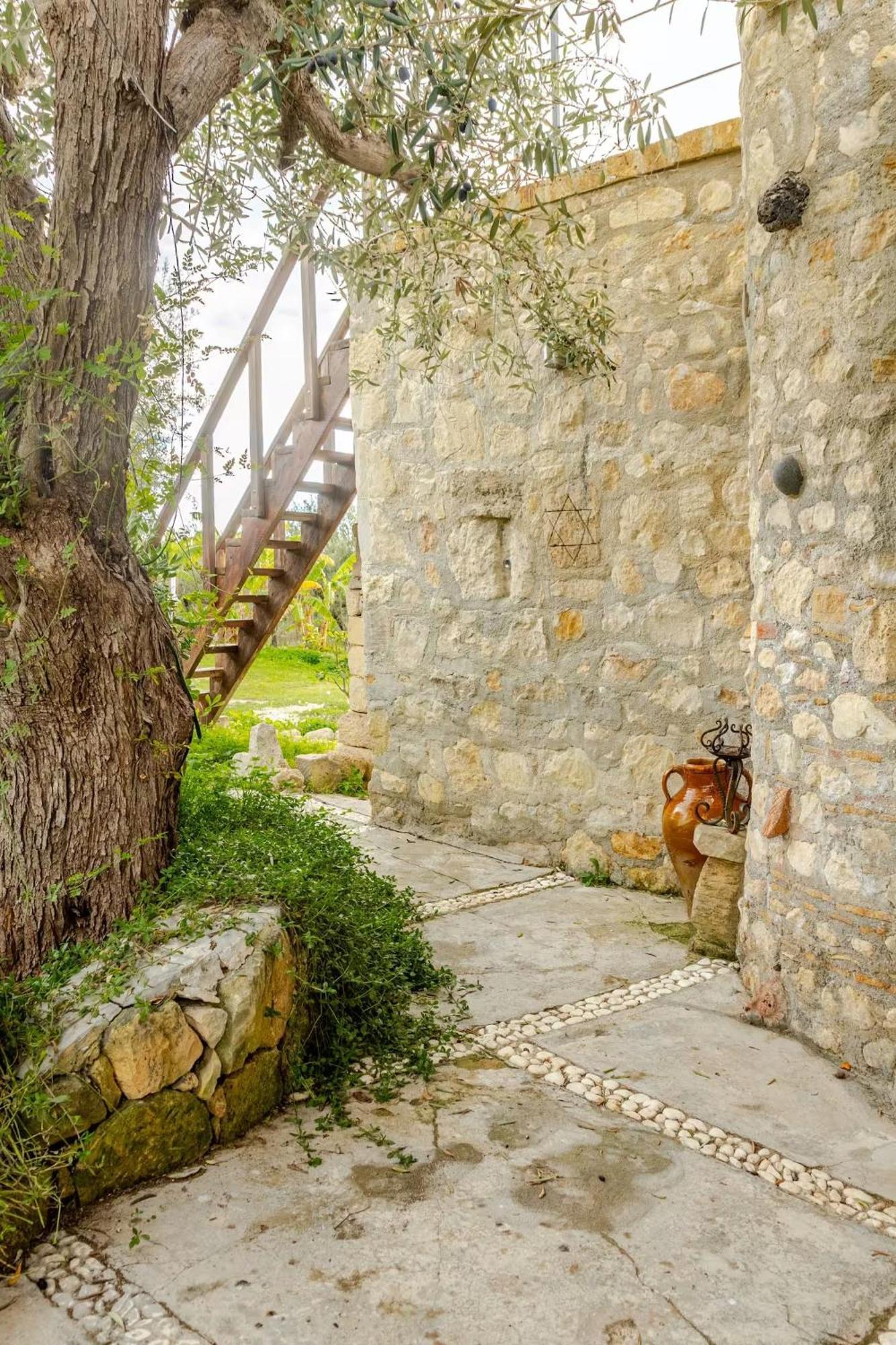 Masseria Usamborgia Noto Exteriör bild