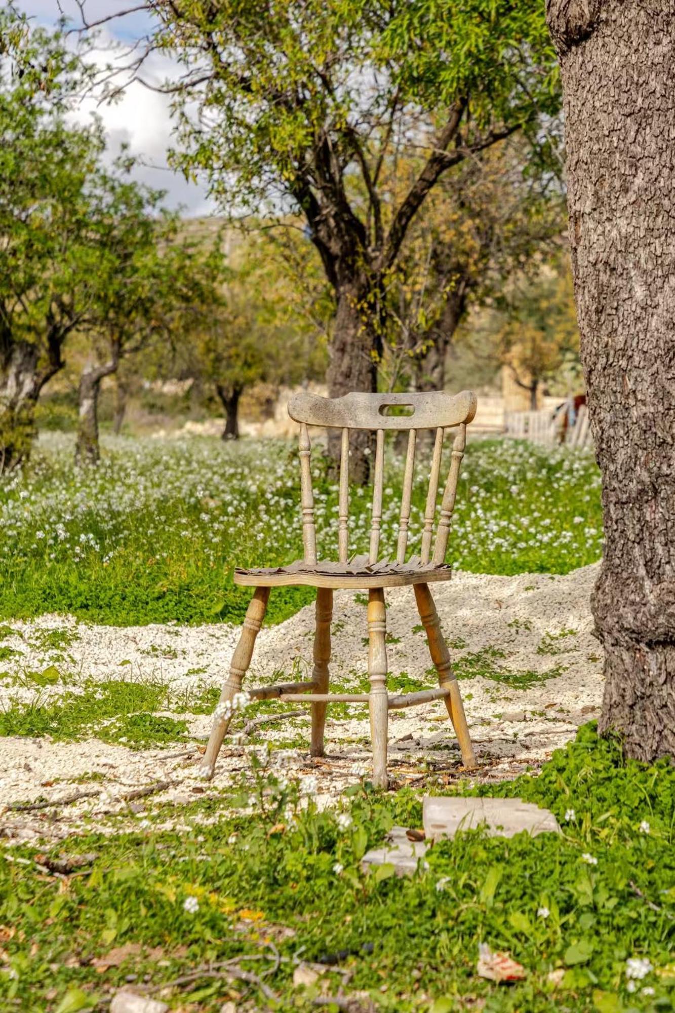 Masseria Usamborgia Noto Exteriör bild