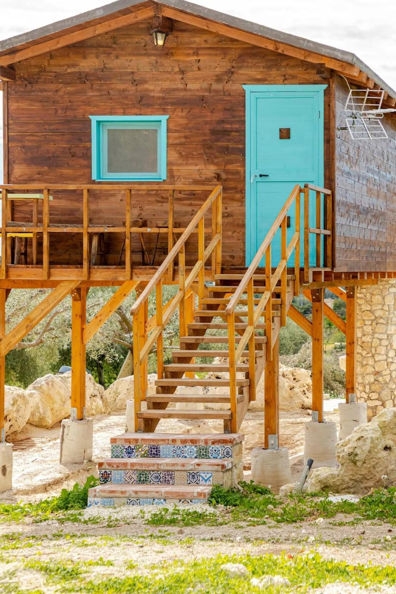 Masseria Usamborgia Noto Exteriör bild