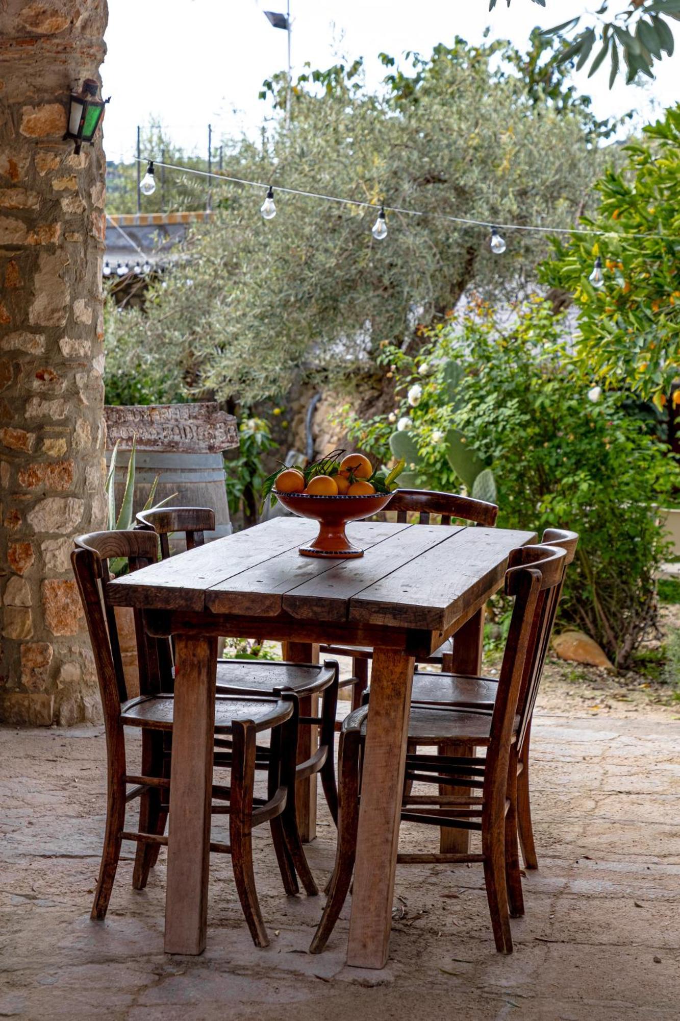 Masseria Usamborgia Noto Exteriör bild