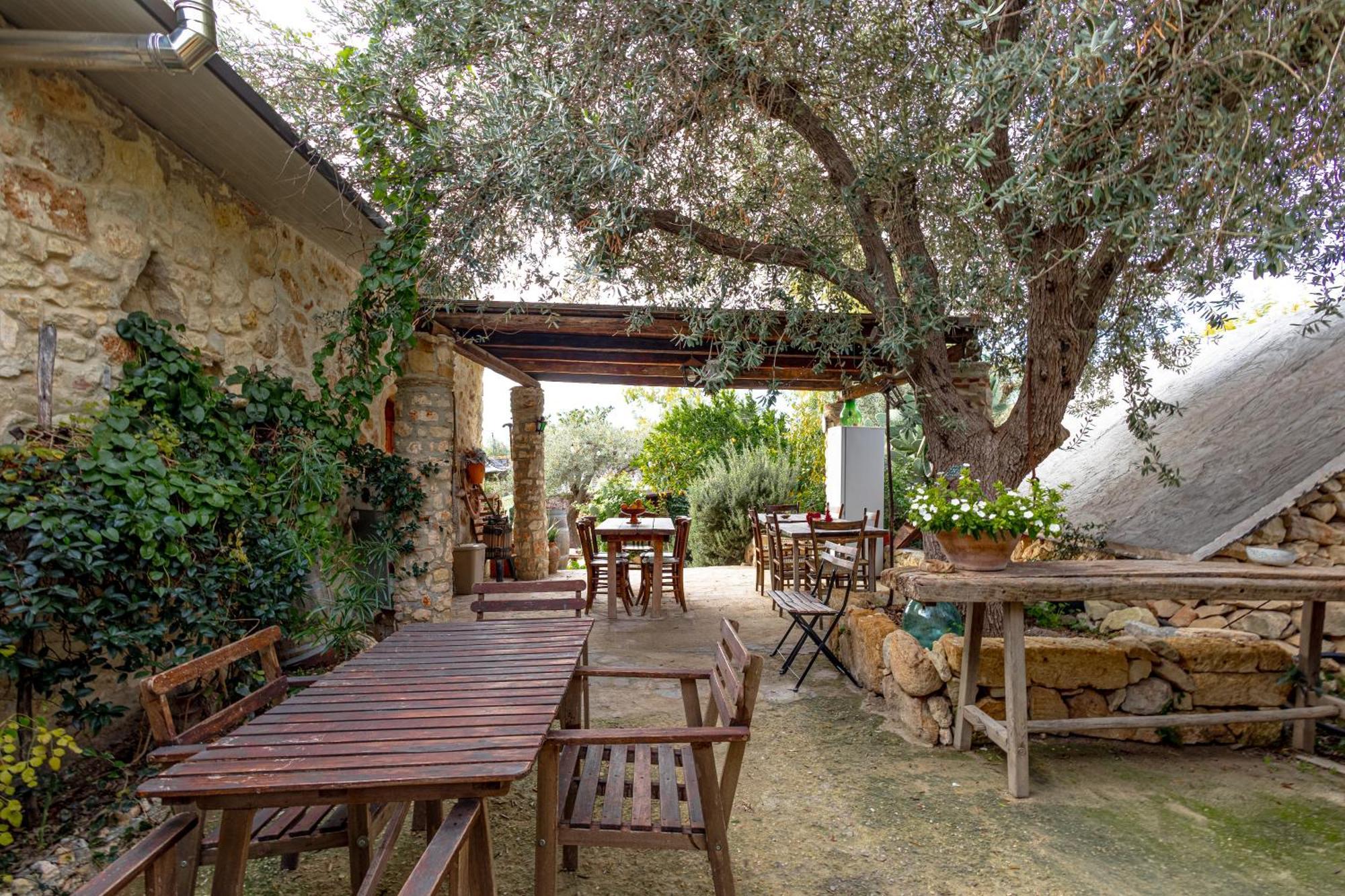 Masseria Usamborgia Noto Exteriör bild