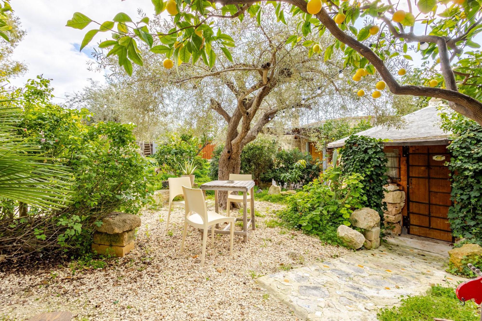 Masseria Usamborgia Noto Exteriör bild