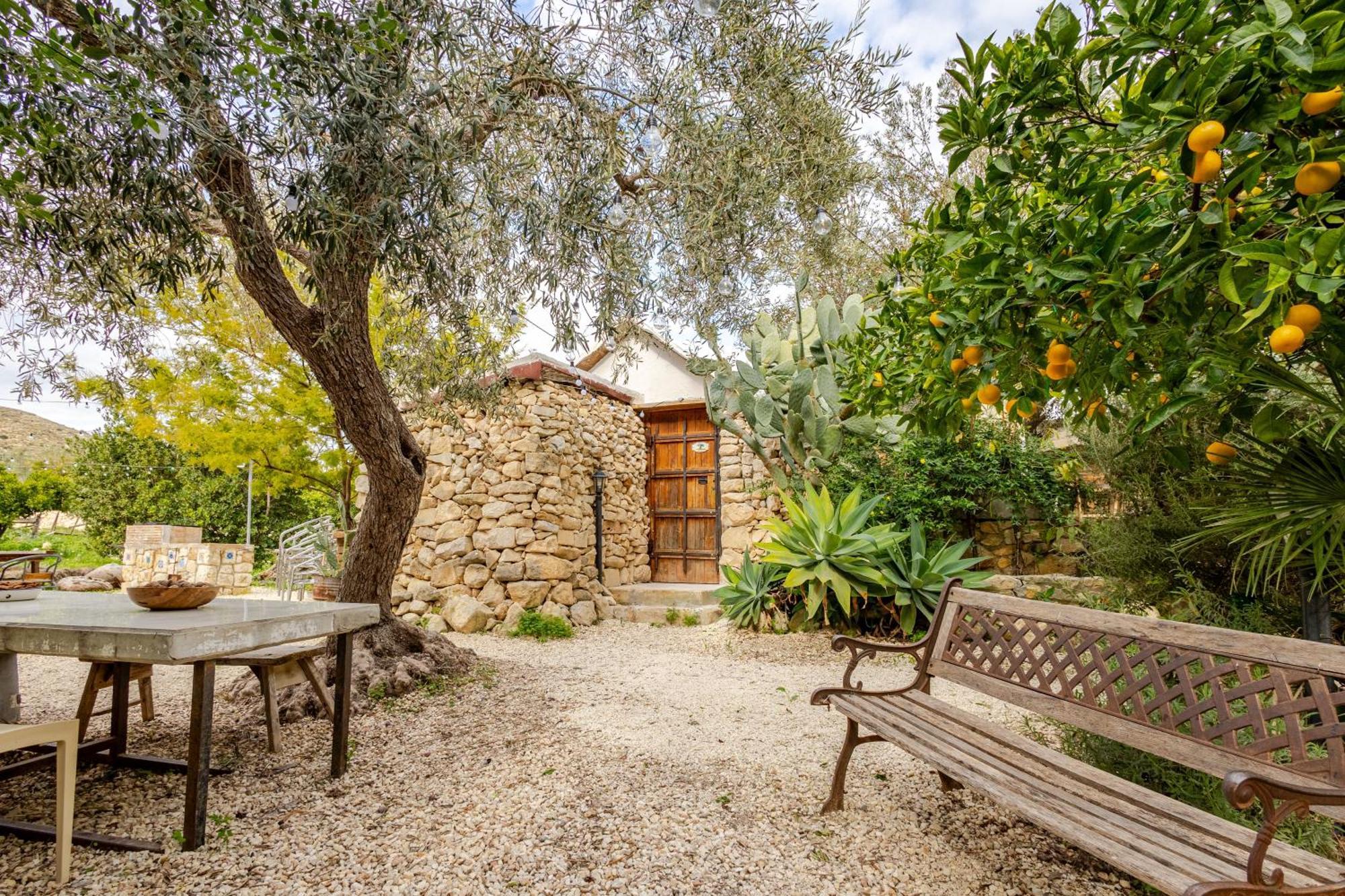 Masseria Usamborgia Noto Exteriör bild