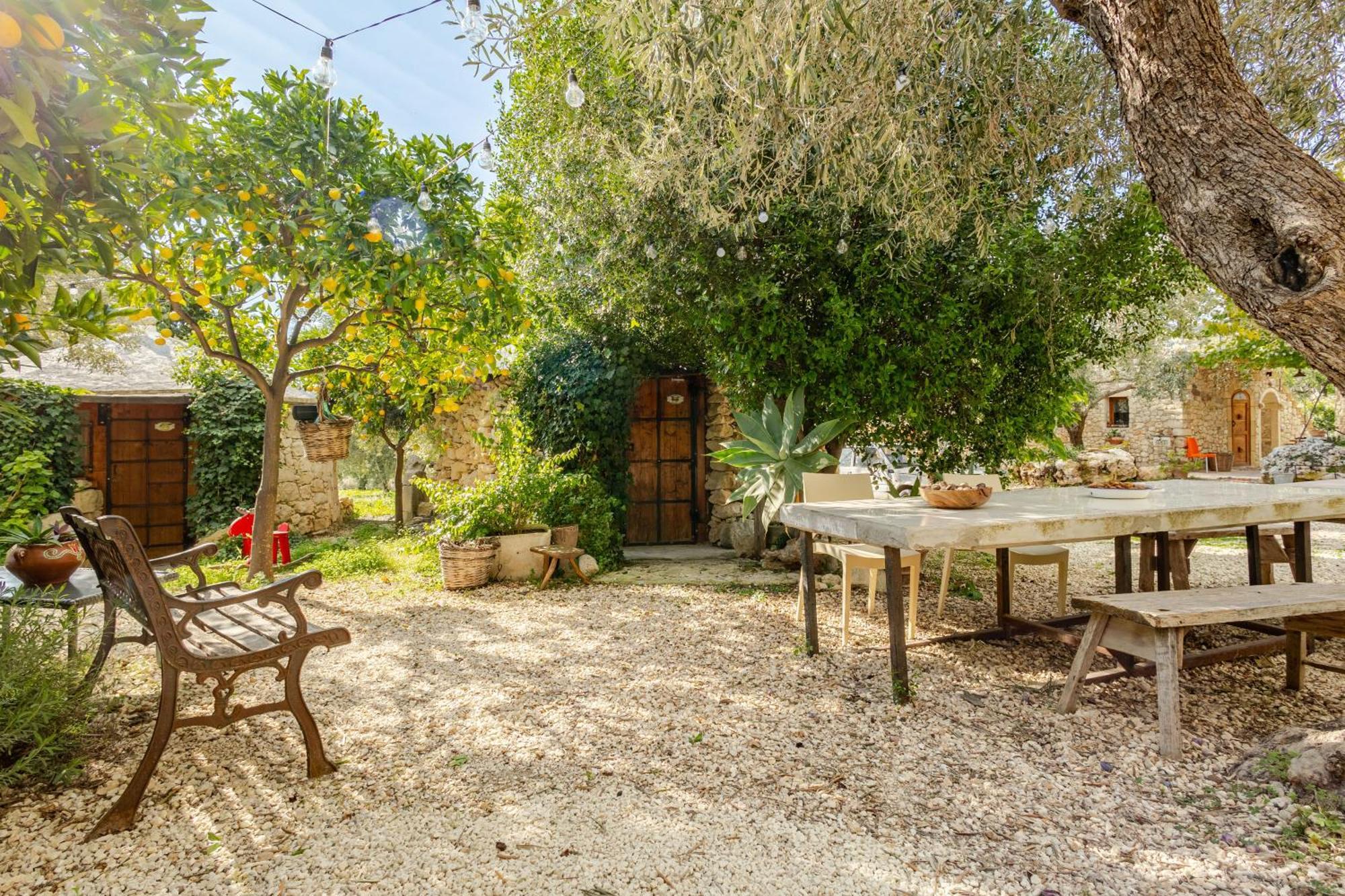 Masseria Usamborgia Noto Exteriör bild